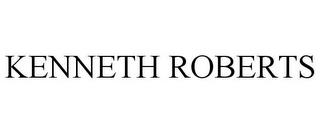 KENNETH ROBERTS trademark