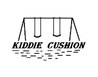 KIDDIE CUSHION trademark