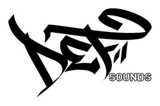 DEF SOUNDS trademark