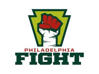 PHILADELPHIA FIGHT trademark