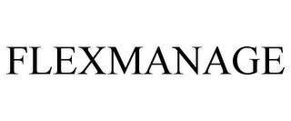 FLEXMANAGE trademark