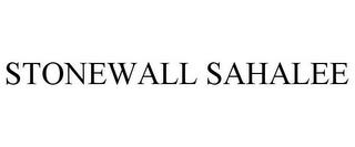 STONEWALL SAHALEE trademark