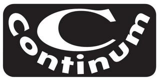 CONTINUM C trademark