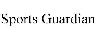 SPORTS GUARDIAN trademark