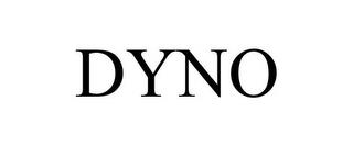 DYNO trademark