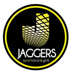 J JAGGERS SPORTS BAR & GRILL trademark