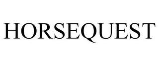 HORSEQUEST trademark