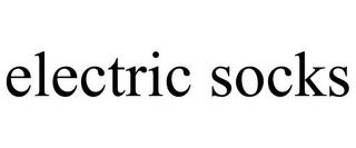 ELECTRIC SOCKS trademark