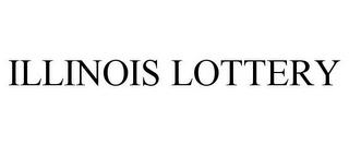 ILLINOIS LOTTERY trademark