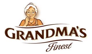 GRANDMA'S FINEST trademark