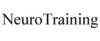 NEUROTRAINING trademark