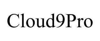 CLOUD9PRO trademark