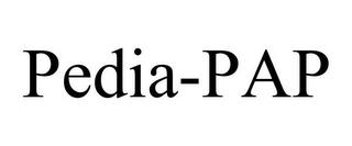 PEDIA-PAP trademark