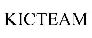 KICTEAM trademark