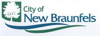 CITY OF NEW BRAUNFELS trademark