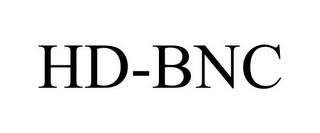 HD-BNC trademark