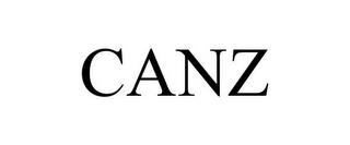 CANZ trademark