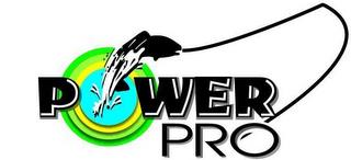 POWER PRO trademark