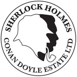 SHERLOCK HOLMES CONAN DOYLE ESTATE LTD trademark