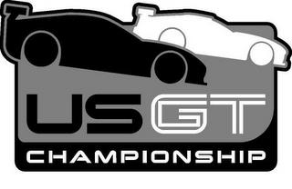 US GT CHAMPIONSHIP trademark