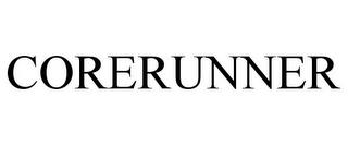 CORERUNNER trademark