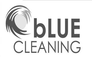 BLUE CLEANING trademark