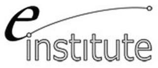 E-INSTITUTE trademark