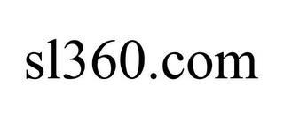 SL360.COM trademark