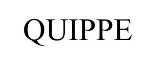 QUIPPE trademark