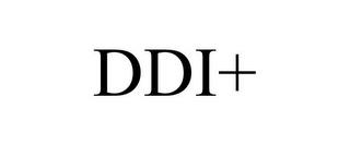 DDI+ trademark