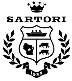 SARTORI 1939 trademark