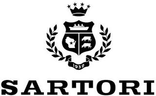 1939 SARTORI trademark