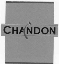 CHANDON trademark