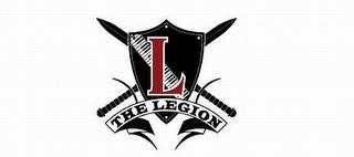 L THE LEGION trademark