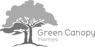 GREEN CANOPY HOMES trademark