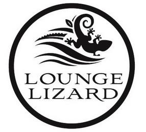 LOUNGE LIZARD trademark