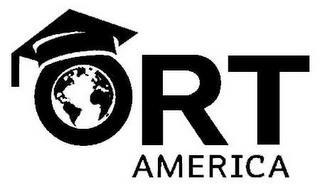 ORT AMERICA trademark