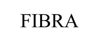 FIBRA trademark