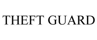 THEFT GUARD trademark