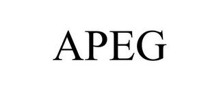 APEG trademark