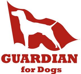 GUARDIAN FOR DOGS trademark