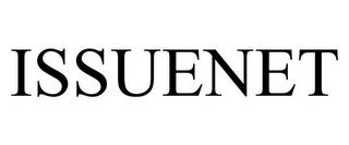 ISSUENET trademark