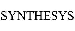 SYNTHESYS trademark