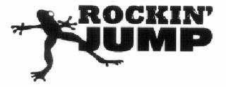 ROCKIN' JUMP trademark