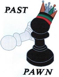 PAST PAWN trademark