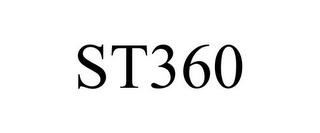 ST360 trademark