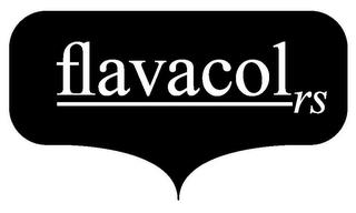 FLAVACOL RS trademark