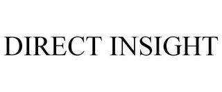 DIRECT INSIGHT trademark