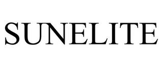 SUNELITE trademark