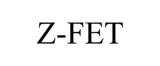 Z-FET trademark